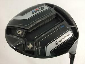 即決 お買い得品！中古 M3 460 ドライバー 2018 (日本仕様) 1W TENSEI BLUE TM50 10.5 R