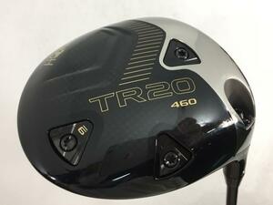 即決 お買い得品！中古美品 T//WORLD TR20 460 ドライバー 1W VIZARD TR20-50 10.5 S