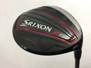 即決 お買い得品！中古 スリクソン(SRIXON) Z-F85 フェアウェイ 3W UST マミヤ HeLIUM 5 15 F3