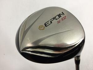 即決 お買い得品！中古 エポン(EPON) AF-102 ドライバー 1W RODDIO(ロッディオ) ペンタクロス S 7 9.5 S