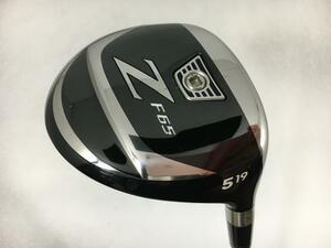 即決 お買い得品！中古 スリクソン(SRIXON) Z-F65 フェアウェイ 5W Miyazaki Kaula MIZU 5 19 S