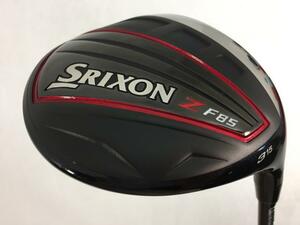 即決 お買い得品！中古超美品 スリクソン(SRIXON) Z-F85 フェアウェイ 3W Miyazaki Mahana 15 R