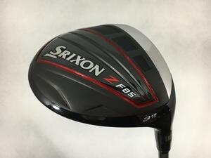 即決 お買い得品！中古超美品 スリクソン(SRIXON) Z-F85 フェアウェイ 3W Miyazaki Mahana 15 R