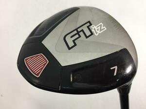 即決 お買い得品！中古 FT-iZ フェアウェイ (日本仕様) 7W SPEED AXIS4 55w 21 S