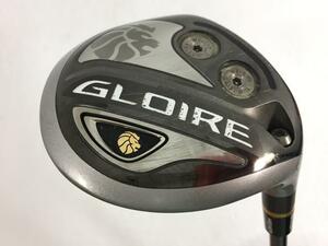 即決 お買い得品！中古 GLOIRE(グローレ) フェアウェイ 2014 5W GLOIRE GL-2200 18 R