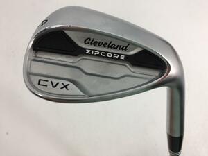 即決 お買い得品！中古美品 CVX ZIPCORE ウェッジ 2023 AW NSプロ MODUS3 TOUR115 54 S