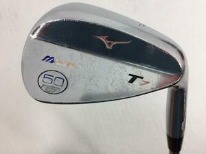 即決 お買い得品！中古 T7 ウェッジ 50.07 AW NSプロ MODUS3 105 WEDGE 50 WEDGE