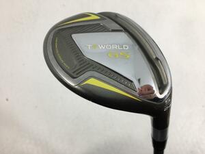 即決 中古 T//WORLD GS ユーティリティ レディス 2021 U5 SPEEDTUNED 42 24 L