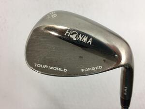 即決 お買い得品！中古 TOUR WORLD (ツアーワールド) TW-W ウェッジ 58.12 2017 SW NSプロ MODUS3 TOUR105 58 S