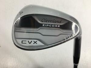 即決 中古未使用 CVX ZIPCORE ウェッジ 2023 AW NSプロ MODUS3 TOUR115 54 S