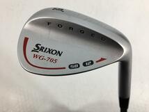 即決 中古 スリクソン(SRIXON) WG-705 ウェッジ 58.12 SW NSプロ 950GH 58 S_画像1