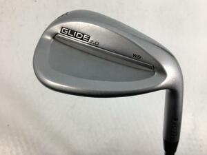 即決 中古 GLIDE(グライド) 2.0 WS ウェッジ 2017 SW AWT 2.0 スチール 58 WEDGE