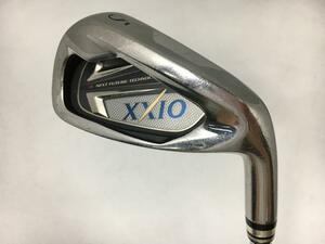 即決 お買い得品！中古 (6本)ゼクシオ7 セブン (XXIO 7) アイアン 2012 5～9.P NSプロ 1050GH 選択なし S