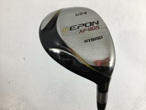 即決 中古 エポン(EPON) AF-905 HYB ユーティリティ U バサラ h40 24 R