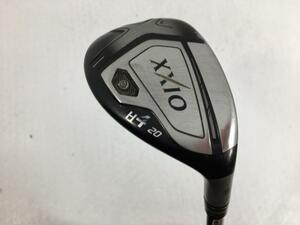 即決 中古 ゼクシオ10 テン (XXIO 10 X) ユーティリティ Miyazaki Model 2018 H4 Miyazaki Waena 20 SR