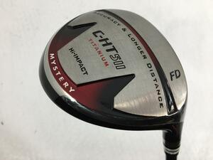 即決 中古 ミステリー C-HT511 フェアウェイ 2014 FD RODDIO Sole 4 15 1FLEX