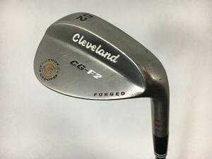 即決 中古 CG-F2 フォージド ウェッジ 52-08 AW NSプロ 950GH 52 S