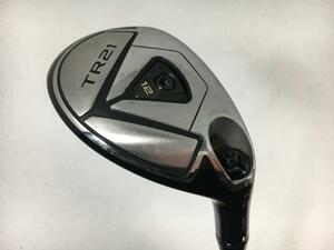 即決 中古 T//WORLD TR21 ユーティリティ U4 VIZARD TR20-65 21 S