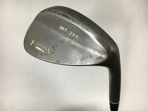 即決 中古 MT-28 ウェッジ(ノーメッキ) AW NSプロ 950GH 53 WEDGE