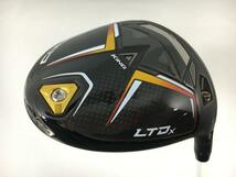 即決 中古美品 KING LTDx ドライバー 2022 (日本仕様) 1W Vizion ウルトラライト55 9 R_画像1