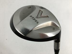 即決 中古 V スチール フェアウェイ 2003 (USA仕様) 5W M.A.S2 ULTRALITE 18 S