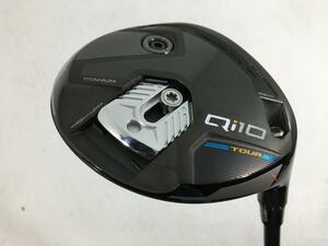 即決 中古超美品 Qi10 TOUR フェアウェイ 2024 (日本仕様) 5W SPEEDER NX BLACK 60 18 S