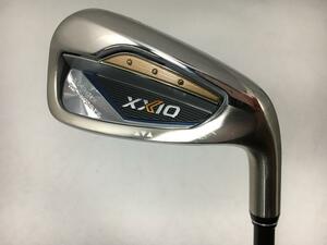 即決 中古美品 (6本)ゼクシオ13 サーティーン (XXIO 13) アイアン 2024 (ネイビー) 6～9.P.A RAUNE i75 選択なし R