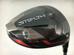 即決 中古未使用 STEALTH PLUS (ステルス プラス) ドライバー 2022 (日本仕様) 1W ツアーAD UB-6 10.5 S