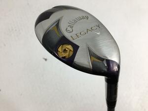 即決 中古 レガシー ユーティリティ 2012 U4 LEGACY SERIES HL 60H 23 S