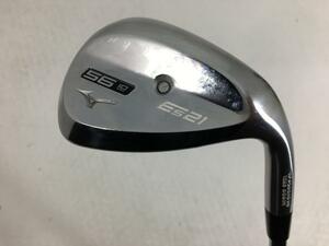 即決 中古 Es21 ウェッジ (サテン) 56.10 SW NSプロ MODUS3 105 WEDGE 56 WEDGE