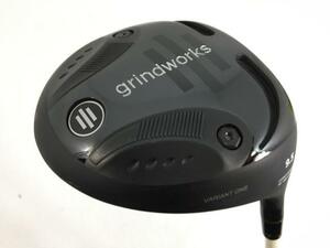 即決 中古 grindworks(グラインドワークス) VARIANT ONE ドライバー 1W Neoblade 9.5 S