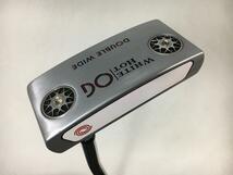 即決 中古 ホワイト ホット OG DOUBLE WIDE パター パター STROKE LAB(ストローク ラボ)シャフト 選択なし 選択なし_画像1