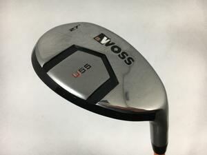 即決 中古 WOSS ユーティリティ U5 オリジナルカーボン 27 R