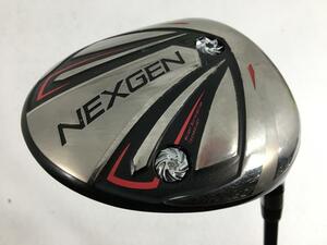 即決 中古 NEXGEN 6 TYPE-460 ドライバー 2016 1W E.I.F シャフト 9.5 1FLEX