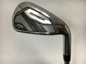 即決 中古 (7本)MAVRIK MAX (マーベリック マックス) アイアン 2020 (日本仕様) 6～9.P.A.S ディアマナ 40 for Callaway 選択なし R