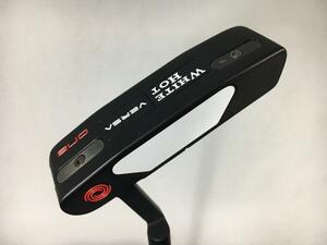 即決 中古超美品 ホワイトホット VERSA ONE (バーサ #1) パター 2023 パター オリジナルスチール 選択なし 選択なし