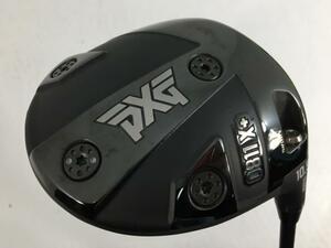 即決 中古美品 PXG 0811X+ PROTO ドライバー 1W ディアマナ 60 PXG 10.5 S