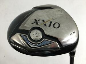 Обратное решение использовалось Zexio 7 Seven (XXIO 7) Driver 2012 1W MP700 9,5 SR