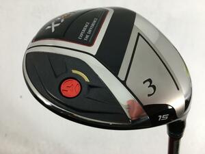 即決 中古超美品 ゼクシオ11 イレブン (XXIO 11) フェアウェイ 2020 (レッド) 3W MP1100 15 SR