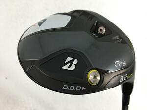 即決 中古 B2HT フェアウェイ 2023 3W VANQUISH BS-50 15 SR