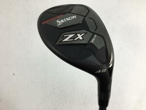 即決 中古美品 スリクソン(SRIXON) ZX MK-2 ハイブリッド ユーティリティ 2023 U4 NSプロ 950GH neo D.S.T 22 S