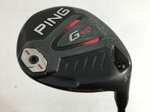 即決 中古 G410 フェアウェイ 5W TENSEI CK PRO オレンジ 60 17.5 S