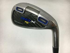 即決 中古 (6本)3DX RCアイアン 5～9.P UST SR-2.5 選択なし R