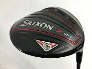 即決 中古 スリクソン(SRIXON) Z-585 ドライバー 1W Miyazaki Mahana 10.5 S