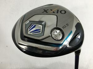 即決 中古 ゼクシオ8 エイト (XXIO 8) ドライバー 2014 1W MP800 10.5 R