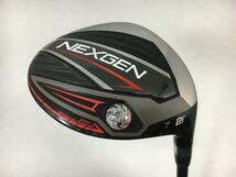 即決 中古 NEXGEN 7 フェアウェイ 2019 7W E.I.F シャフト 21 1FLEX_画像1