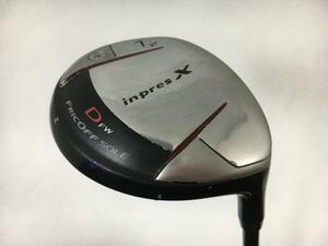 即決 中古 インプレス X D フェアウェイ 2009 7W ツアーAD SF-5 21 R1