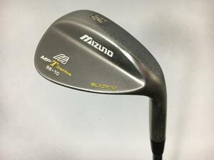 即決 中古 MP Tシリーズ ウェッジ(ブラックニッケル)58-10 SW D/G 58 WEDGE