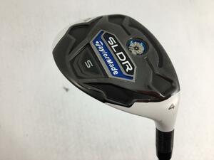 即決 中古 SLDR S レスキュー 2014(日本仕様) U4 NSプロ 930GH 22 S