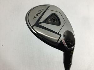 即決 中古 T//WORLD TR21 ユーティリティ U5 VIZARD TR20-65 24 S